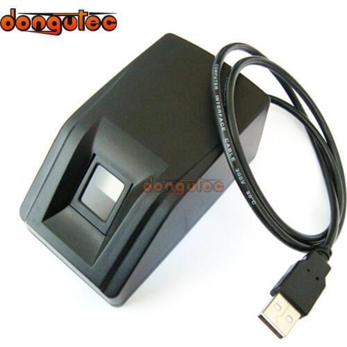 Dongutec USB Fingerprint Sensor Support Android/Windows System Optical Fingerprint Reader Sensor
