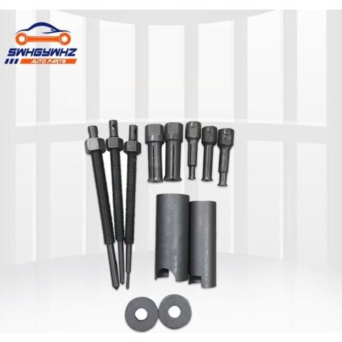 Bike Bearing Puller Remove Tool Kit Bearing Removal Tool Set Bike Motorcycle Repairing Tool Multifunction Tool