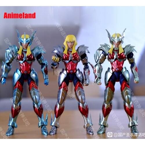 Jmodel/J Model/JM Saint Seiya Myth Cloth EX 2.0 Merak Beta Hagen Asgard/God Warrior Knights of the Zodiac Figure Model In Stock