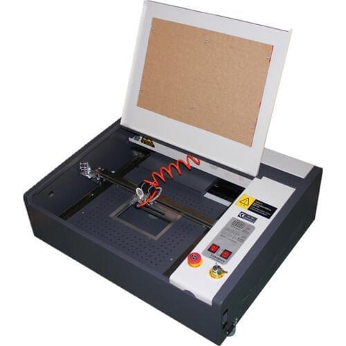 Free Shipping 40W Laser Engraving Machine 4040 Diy Mini Cutting Plywood / Wood / Acrylic Working Size 40 * 40cm High-speed impor