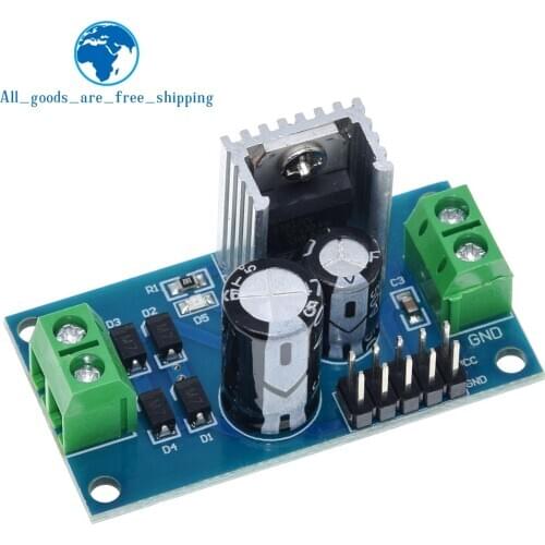 TZT AC / DC 12V 1.5A Voltage Regulator Filter Rectifier Module L7812 Step-Down Power Supply Module