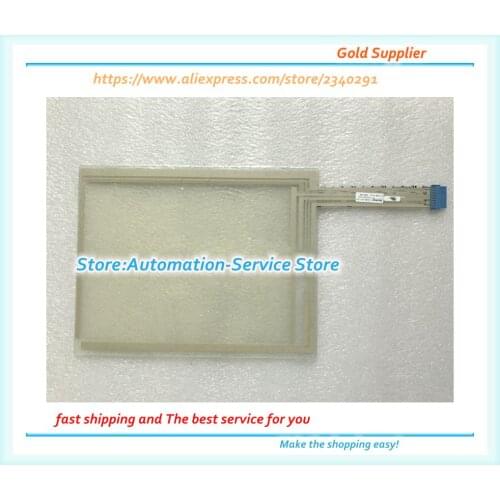 New Touch Screen Glass Panel Use For RES-10.4-FG8