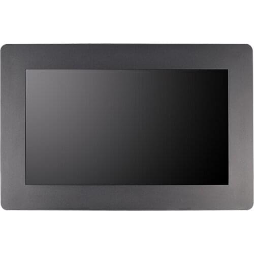 Newest 11.6 Inch 1920*1080 Industrial Panel Mount Resistive/Capacitive Touch Screen Monitor With VGA HDMI