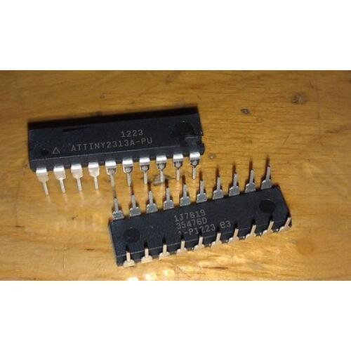 New ATTINY2313A-PU DIP20 ATTINY2313A