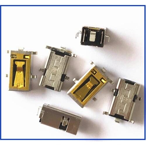 New For Lenovo Ideapad 100-14IBD 100-15IBD DC Power Jack Socket Charging plug Port Connector