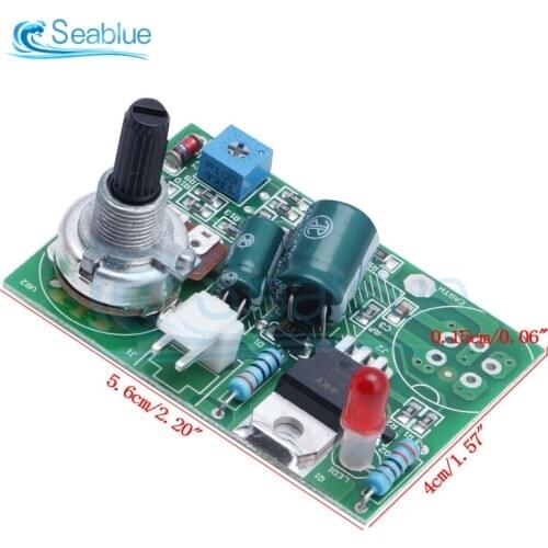 A1321 Soldering Iron Control Board Controller Station Thermostat Module Weld Solder Temperature Control Board For HAKKO 936