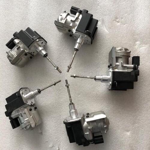 K03 Turbo parts actuator 06L145702Q,06L145702FX,06L145612K,06L145612F Supplier AAA Turbocharger Parts