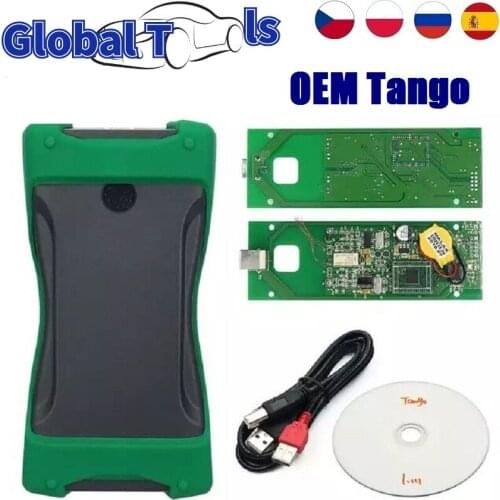 Tango Auto Key Programmer OEM Tango Key Programmer with All Software Car Key Programmer