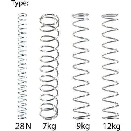 Worker Modified Steel Spring for Nerf N-Strike Elite Retaliator 25N 7KG 9KG 12KG Children Toy Gun Accessories Easy Installation