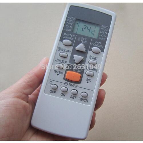 Le kong Remote Control For Fujitsu ASY9RSE-W ASY12RSE-W ASY9RSECW ASY12R AST12FSACW ASYG09LLCB Air Conditioner