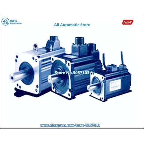 ECMA-E11310SS AC Servo Motor 220V 4.77NM 2000rpm 130mm 1KW New In Box
