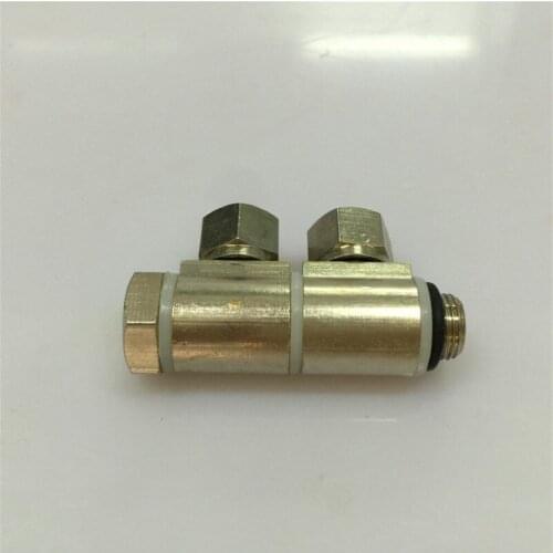 For Tire Plane Fittings Bright Fire Hawk Tire Plane T-Link Fittings Tire Changer Fittings Tee Coupling Free Shipping