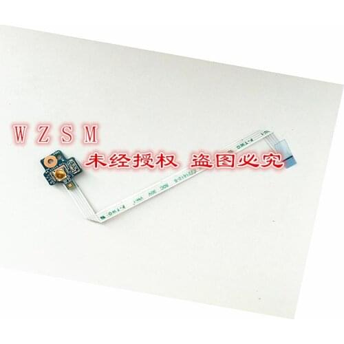 NEW FOR HP ProBook 450 G0 455 G1 450 450-G0 450-G1 455-G0 455-G1 Power Button Board 48.4YZ13.011