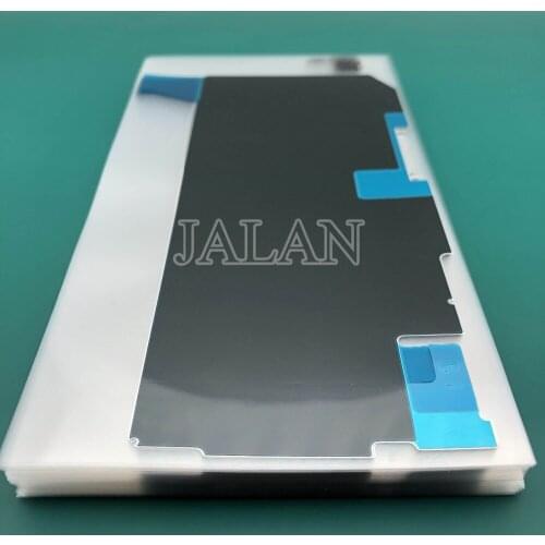 10pcs Battery Thermal Insulation Black Film Battery Protect Adhesive Sticker For X XS MAX 11 Pro Max 11pro