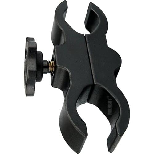 2021 Original Nitecore GM05 Generic Scope Mount for Body of 24.5-30mm Flashlights P30i SRT7GT P12GTS MH12GTS Gun Mount Suitable