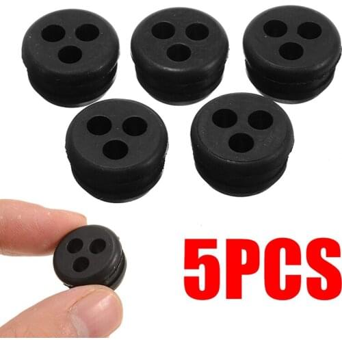 5pcs Fuel Gas Tank Grommets 13211546730 V137000030 Echo GT-200R GT-201R Replace fit for Trimmer Lawn