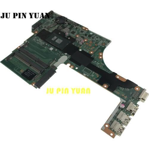 830931-001 830931-501 830931-601 DA0X63MB6H1 For HP 450 G3 Laptop Motherboard with I5-6200U fully Tested