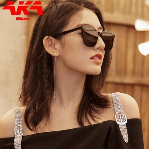 AKAgafas Womens Sunglasses Brand