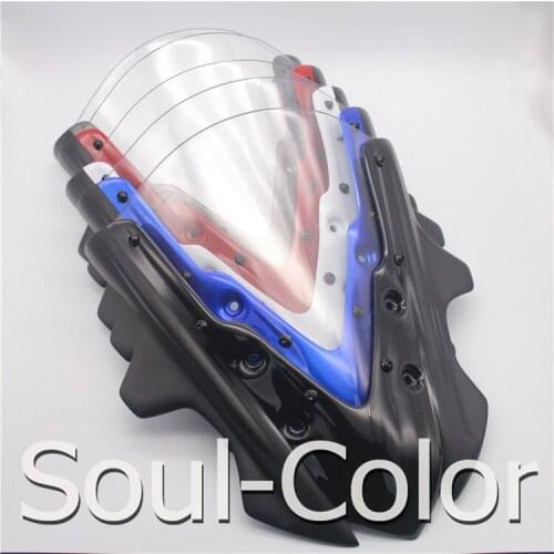 Motorcycle Accessoris Visor Viser For HONDA CBR650F CBR-650F 2014-2018