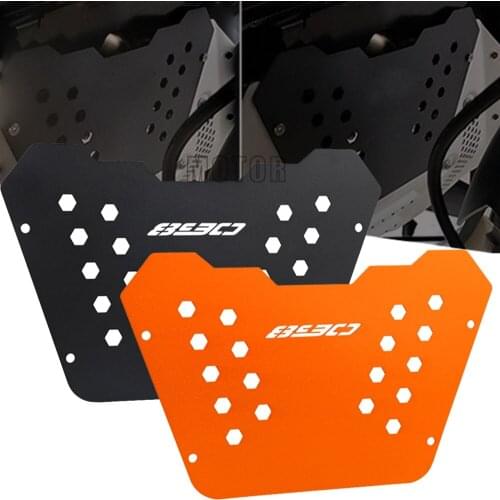 For 890 Adventure 890ADVENTURE ADV R S 2020 2021 Motorcycle Accessories Engine Guard Cover Aluminum Crap Flap Grille Protector