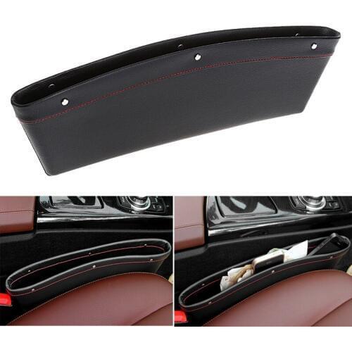 Car Seat Gap Pocket Leak-Proof Storage Box Bag FOR lada vesta nissan x-trail t32 renault megane 3 kia sorento Lada Kalina bmw