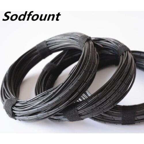 0.75mm² 1mm² 18AWG 17AWG PVC Car car modified copper double strand parallel wire repair modified audio