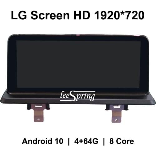 Car Multimedia Player for BMW 1 series E87 E88 E81 E82 2004-2011 CCC CIC Android 10 In-Car Entertainment GPS Navi USB