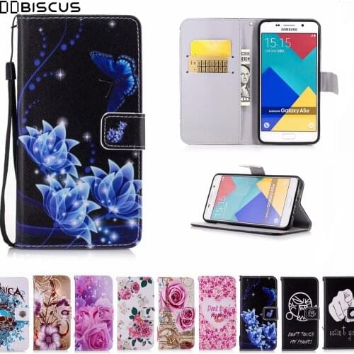 DD biscus Phone Cases Samsung Galaxy A5 2016