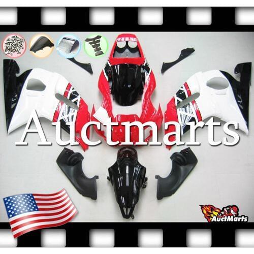 For Yamaha YZFR6 YZF R6 600 98-02 1998 1999 2000 2001 2002 Fairing Kit (P/N:4h13)