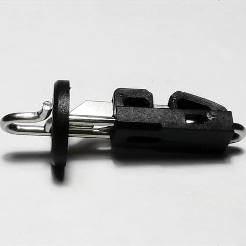 Hook auto release splash water down sea fishing bait Clips