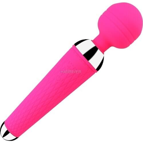 Body Massager Massage Stick Household Portable Unisex Vibration Whole Body Multifunctional Massager