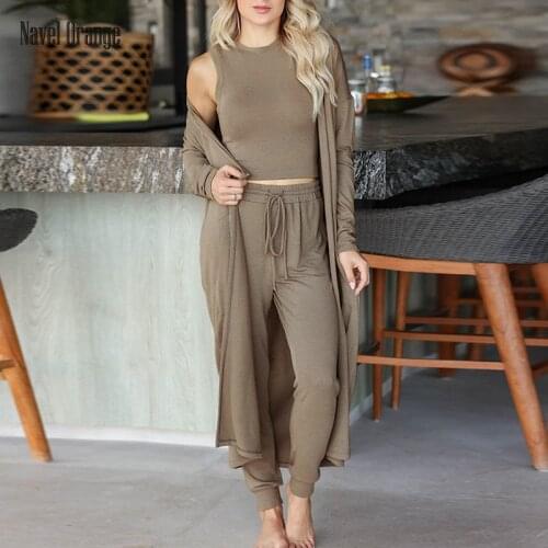 Navel Orange Travel Vests