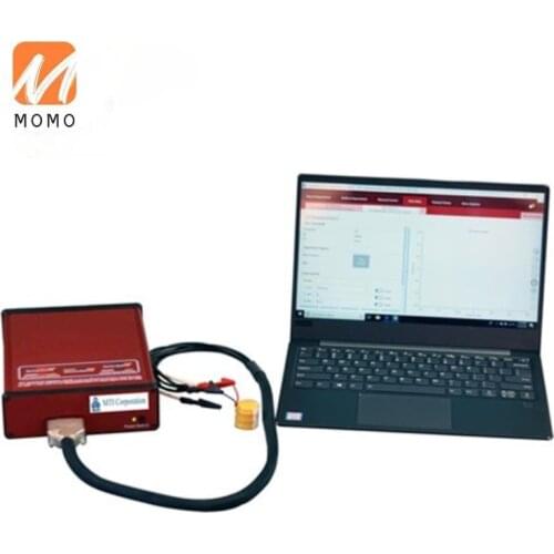 Single Channel Potentiostat/Galvanostat with EIS Measurement for Battery/Capacitor Analysis - BST8-EIS-Plus-LD