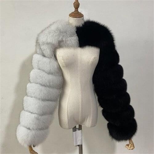 Optimalyh Fashionable Fur Coats