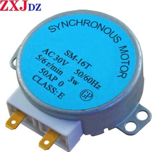 Original microwave oven synchronous motor microwave oven turntable motor microwave oven tray motor 30V