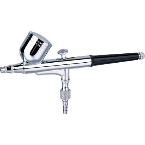 Double Acting Gravity Nozzle Spray Gun Sprayer Pen Airbrush Molding Art Nail Painting Cake Decoration Tool