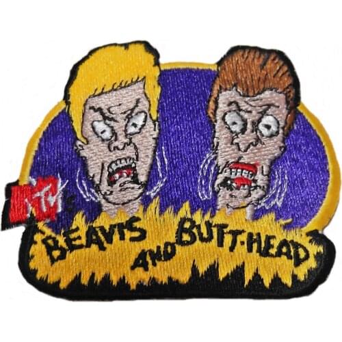 Movie TV Series Costume Embroidered Emblem iron on patches for clohing sew on Cap Badge favor gift