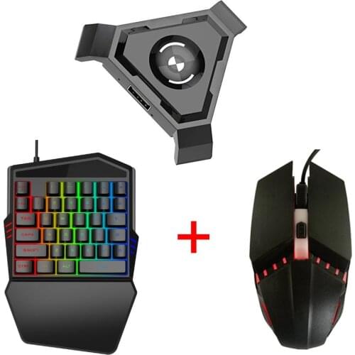 RV77 Keyboard And Mouse Kits