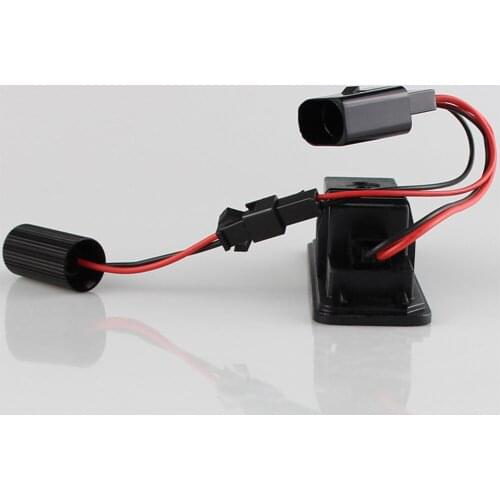 LED CANBUS License Plate Lights For 05-10 Porsche Boxster(987), Cayman(987),09-11 year 911, Carrera(996 997) Number Plate lamps