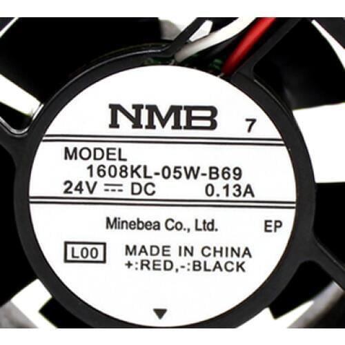 1608KL-05W-B69 24V 0.13A Fanuc special (pin plug)