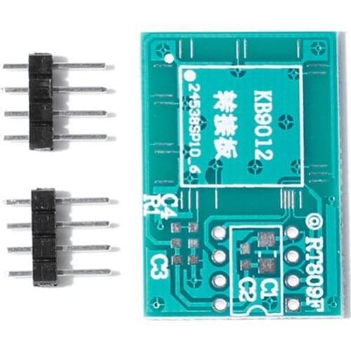 AZGIANT 1PCS RT809F TL866II PLUS Accessories Read and Write for EC Bios KB9012 Simple Board Offline Read and Write