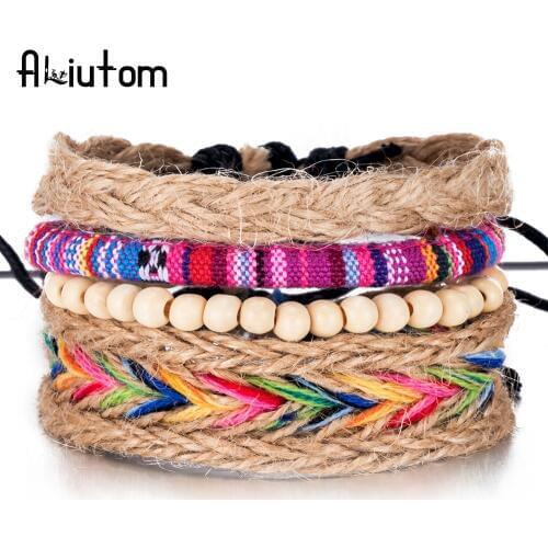 Браслеты дружбы ALIUTOM China At AliExpress