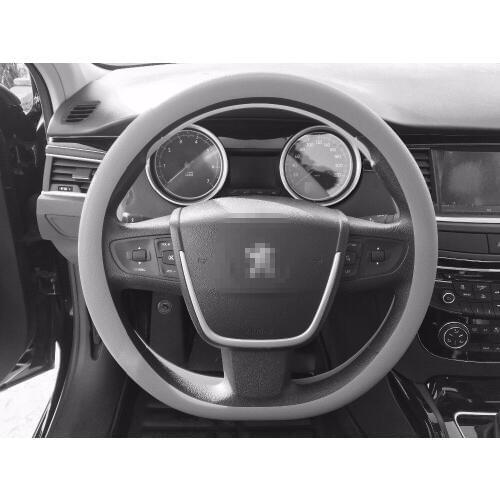 Car Styling Steering wheel cover For BMW i3s i3 E90 E92 E46 E63 F80 F83 F82 F90 F10M F13M F12M M8 F20 Accessories