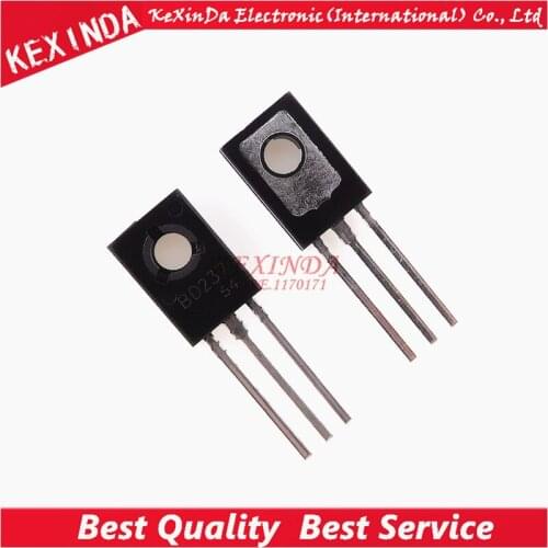 BD237 BD 237 TO-126 10pcs/lot