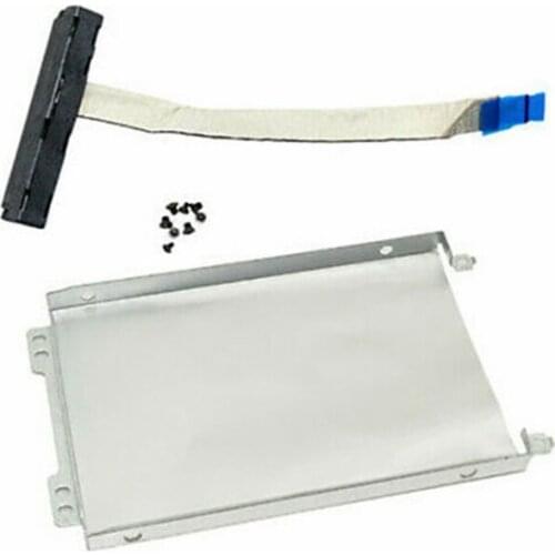 For Lenovo L340-17IRH Gaming HDD Caddy Bay Hard Drive Connector &Sata Cable