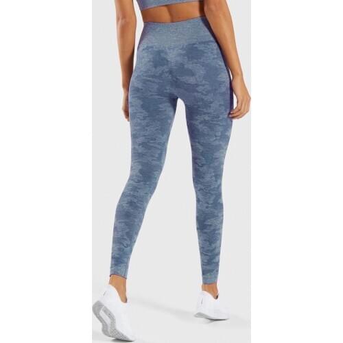 Printed Elastic Seamless High Waist Sexy Leggings Women Sport Fitness Streetwear Jogging Leggings Peach Hip Yogo Pants