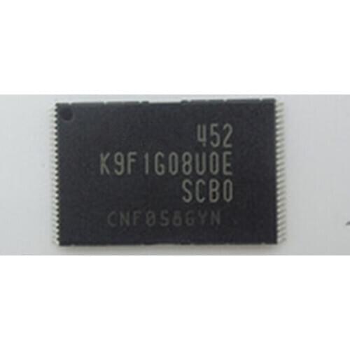 K9F1G08UOE-SCBO K9F1G08UOE TSSOP48 5PCS
