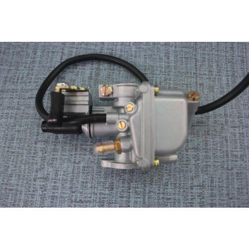 Motorcycle Carburetor Carb For Suzuki Lt50 Lt 50 Carburetor Carby Atv Quad 1984-1987 Jr50 1985-2006 Kid Bikes