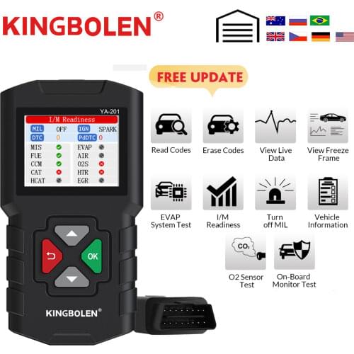 Kingbolen Automotive Testers