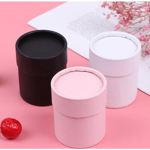 Round Flower Paper Boxes Lid Hug Florist Flower Bucket Gift Packaging Box Gift Candy Bar Party Wedding gift Storage Boxes